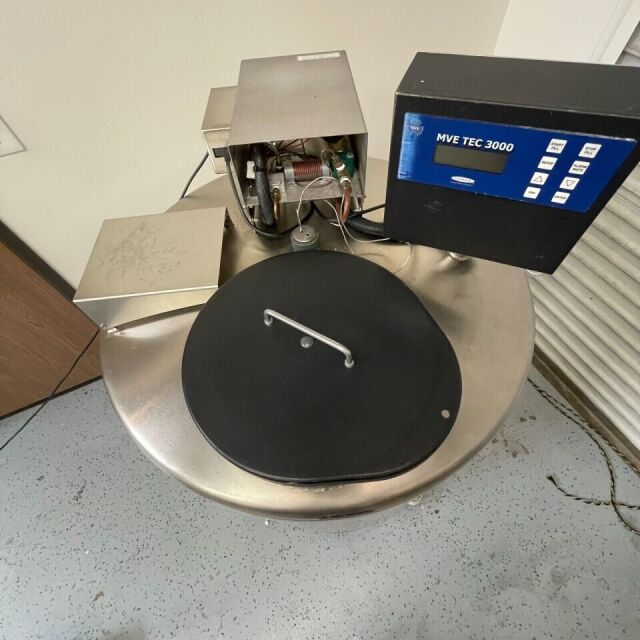 Chart MVE 815P-190氣相凍存液氮罐 Chart MVE 815P-190氣相凍存液氮罐