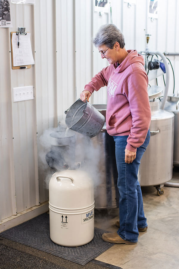 提取液氮 提取液氮
