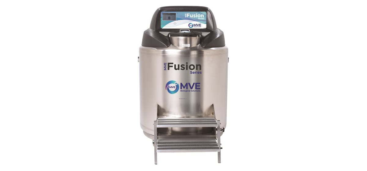 mve fusion液氮罐 mve fusion液氮罐